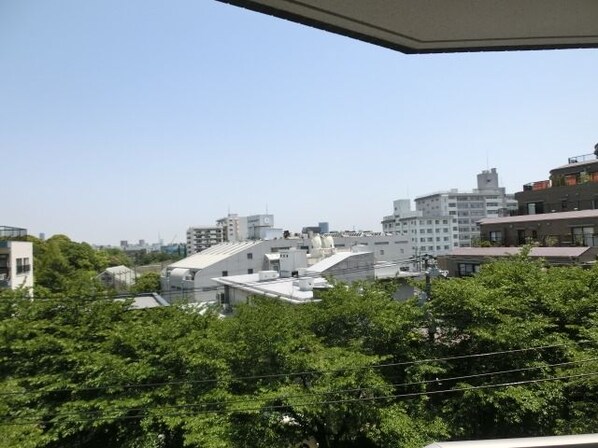 エスティメゾン哲学堂の物件内観写真